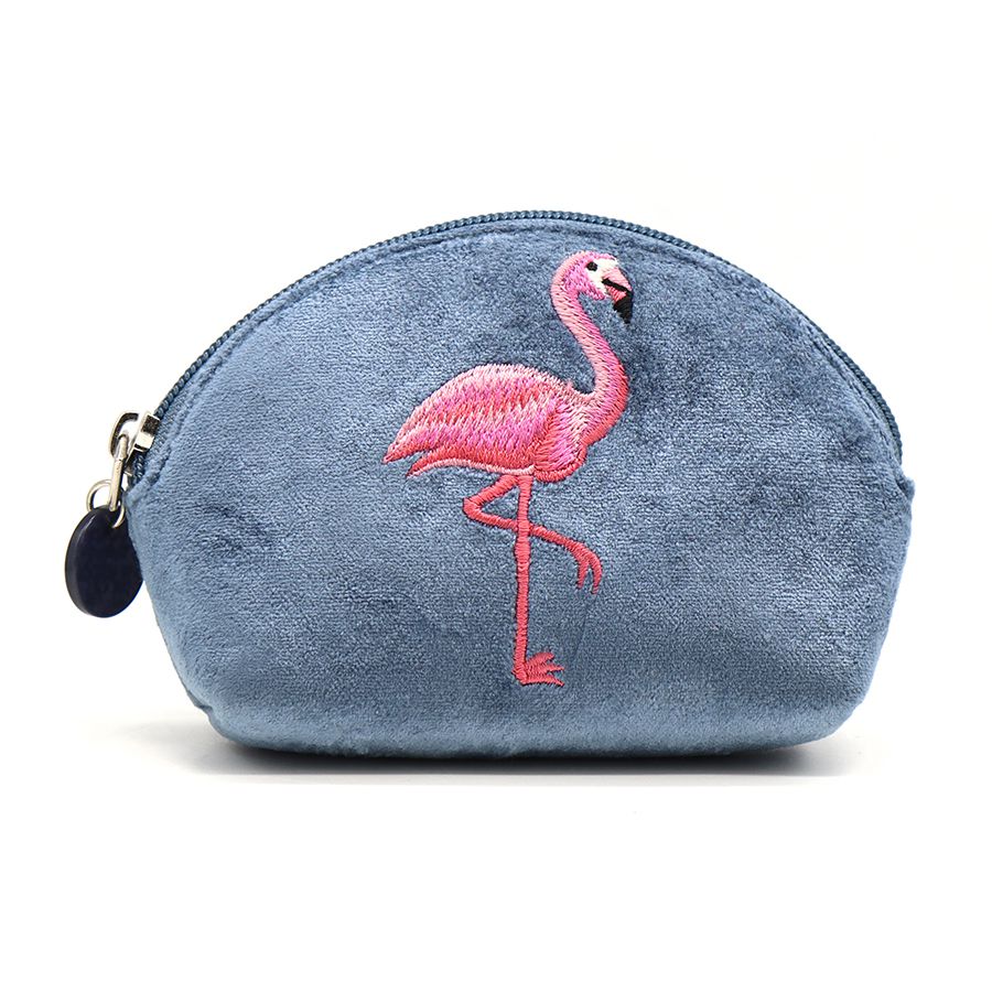 Lily and Momo Fancy Flamingo Little Girl's Sparkle Purse - Madison-Drake  Children's Boutique